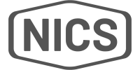 NICS logo
